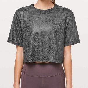 Lululemon To the beat tee